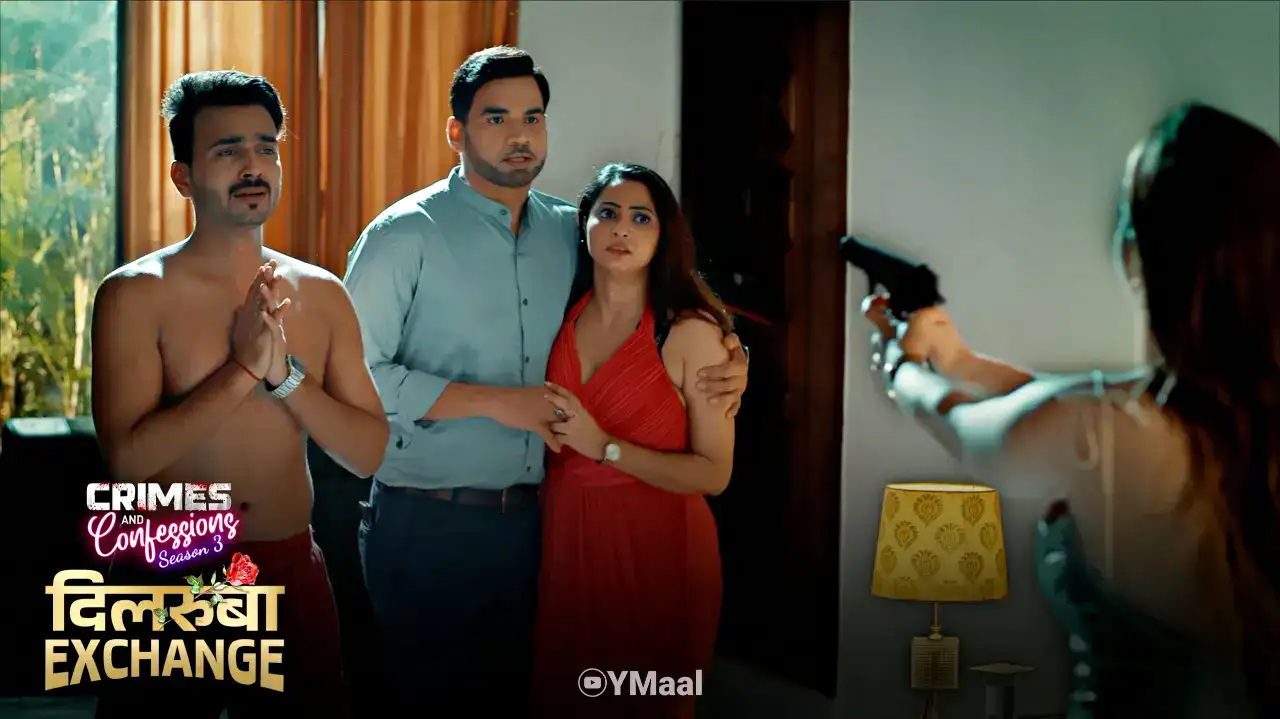 Dilruba Exchange Episode 3 (ALTT Web Series) » aagmaal.tips