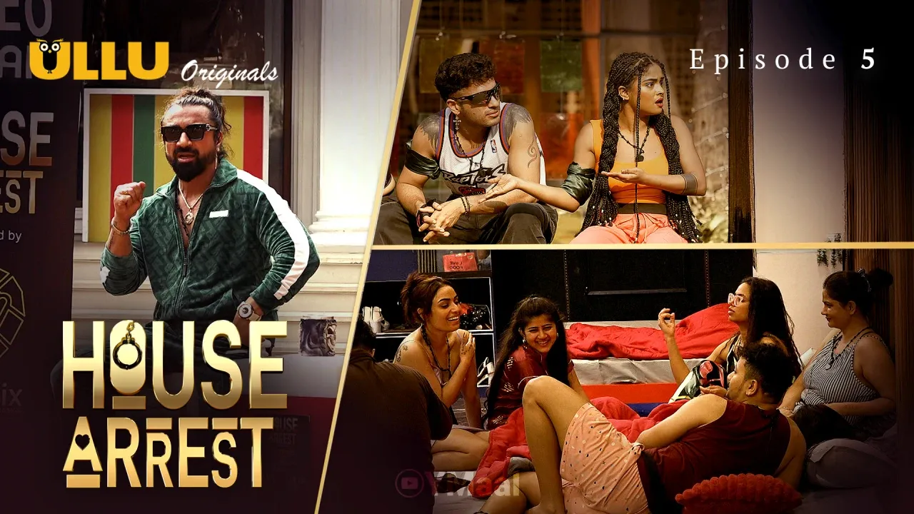 House Arrest Episode 5 (ULLU Web Series) » aagmaal.tips