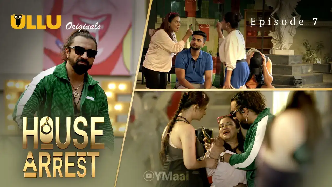 House Arrest Episode 7 (ULLU Web Series) » aagmaal.tips