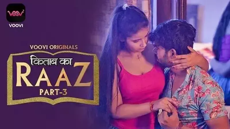 Kitab Ka Raaz Episode 3 (Voovi Web Series) » aagmaal.tips