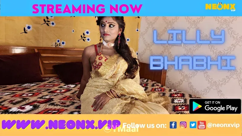 Lilly Bhabhi (NEONX Web Series) » aagmaal.tips