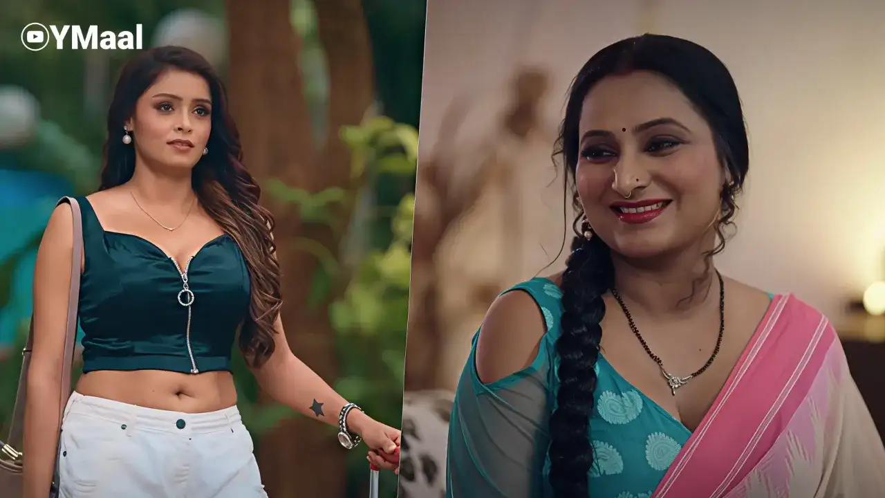 Meri Mummy Ki Dost Episode 2 (ULLU Web Series) » aagmaal.tips