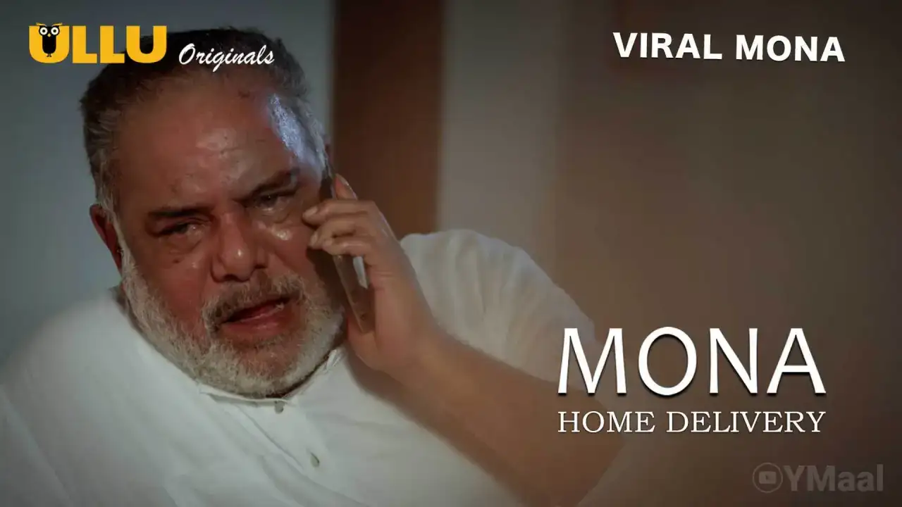 Mona Home Delivery Episode 1 (ULLU Web Series) » aagmaal.tips